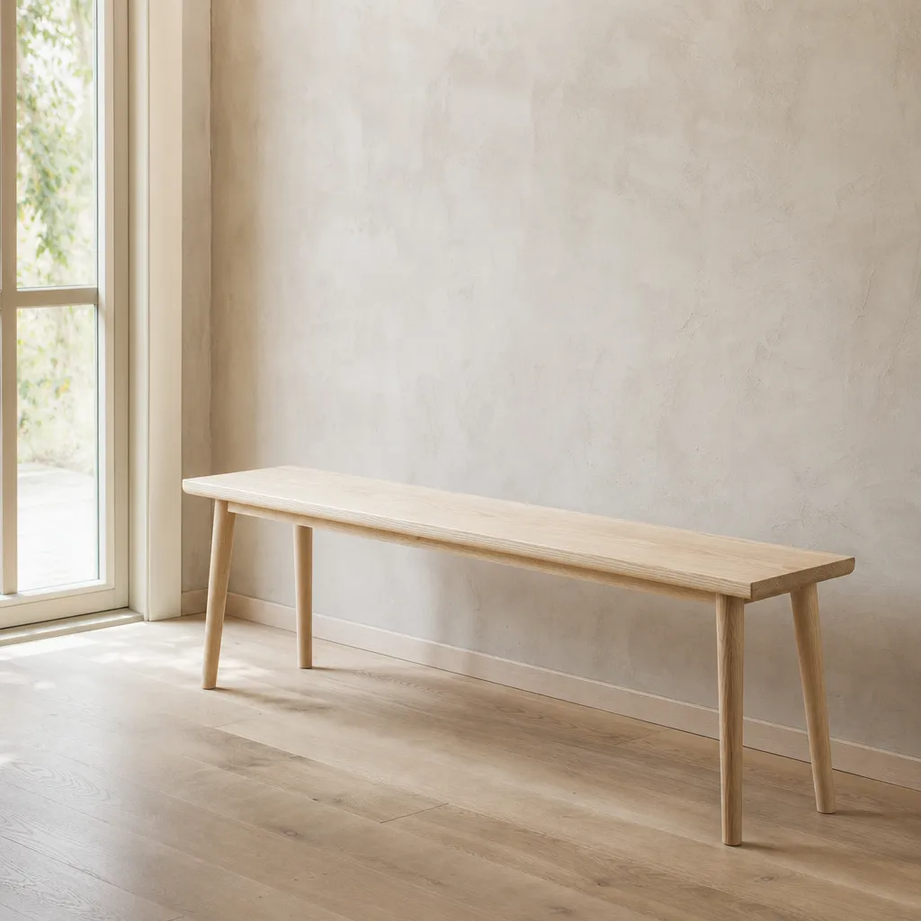 Ash Bench
