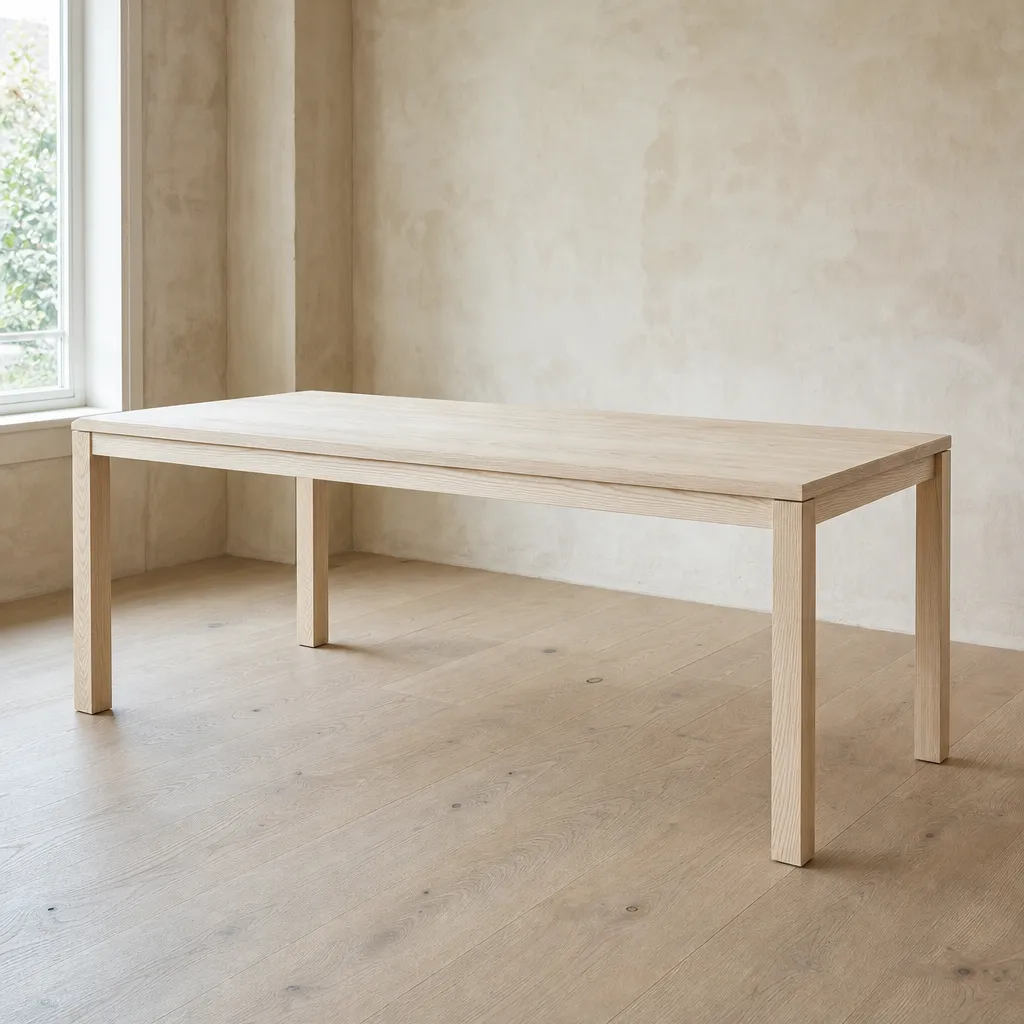 Ash Dining Table