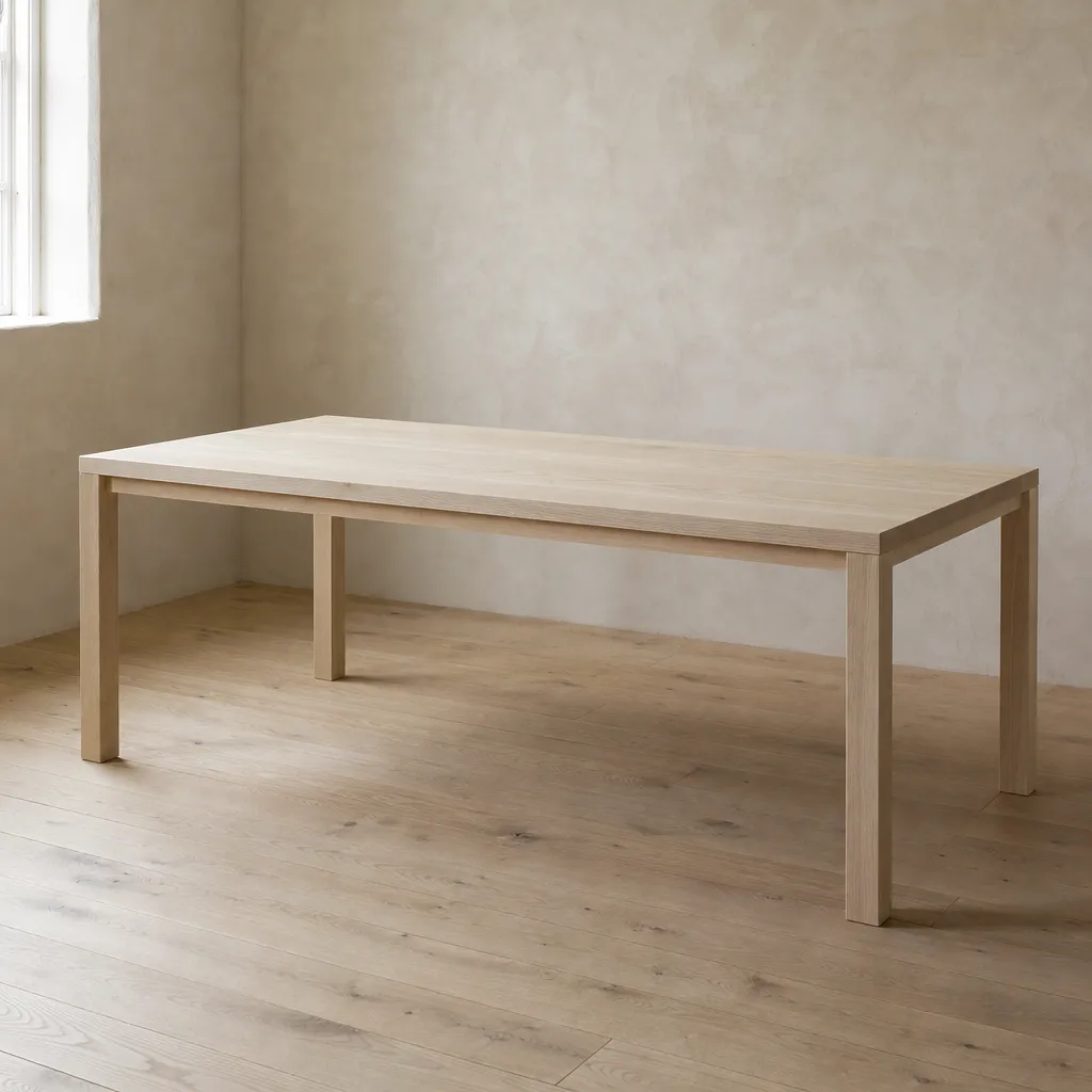 Ash Dining Table