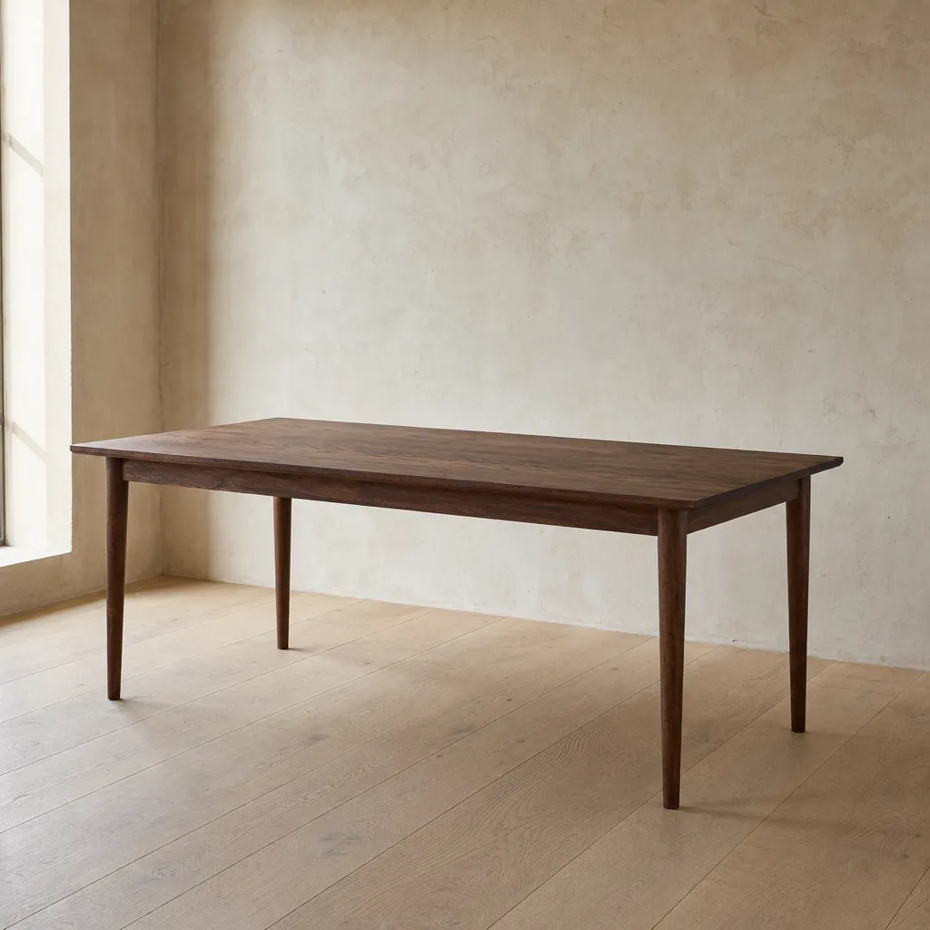 Walnut Dining Table