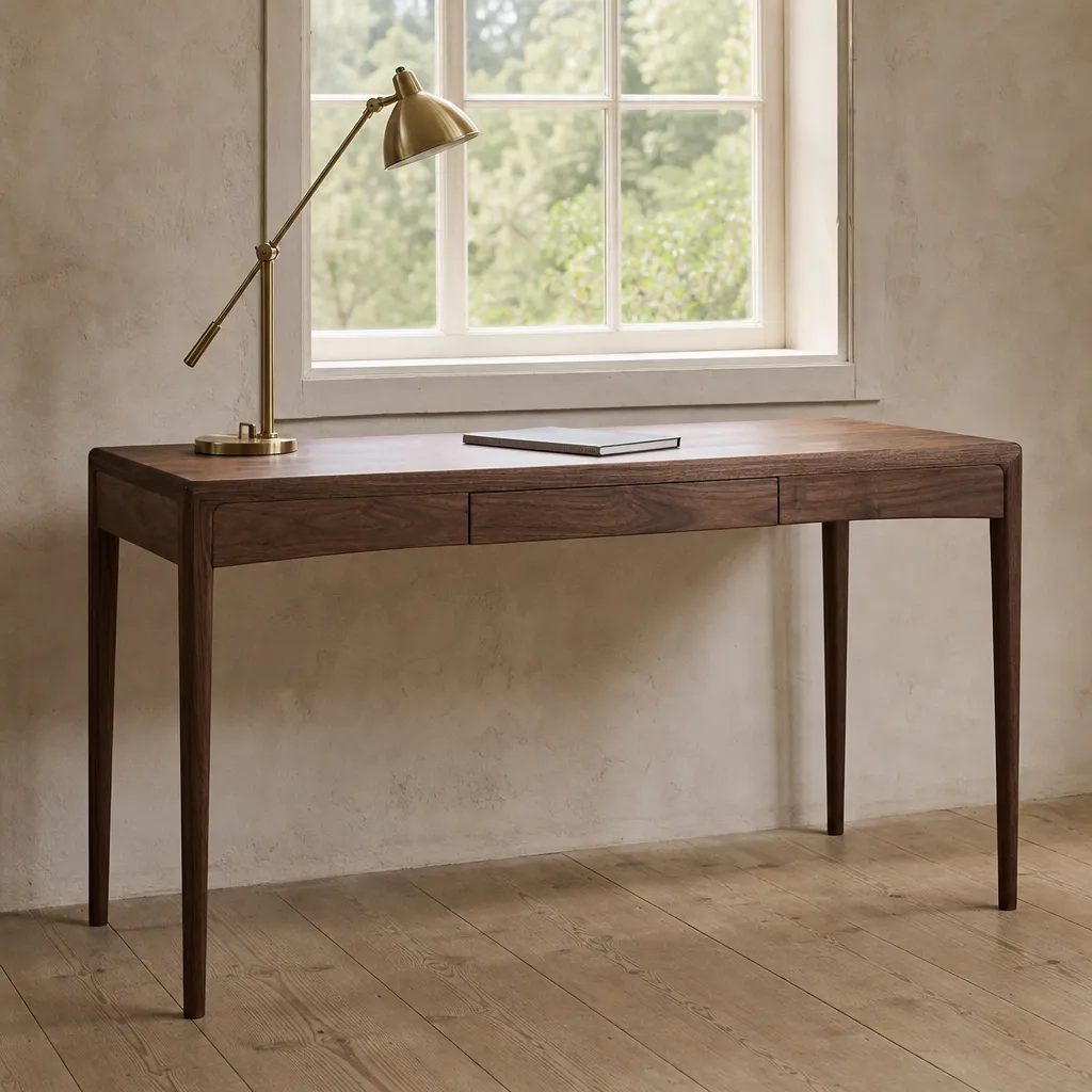Walnut Writing Desk