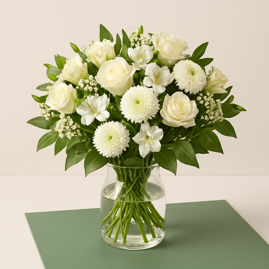 Floristens val