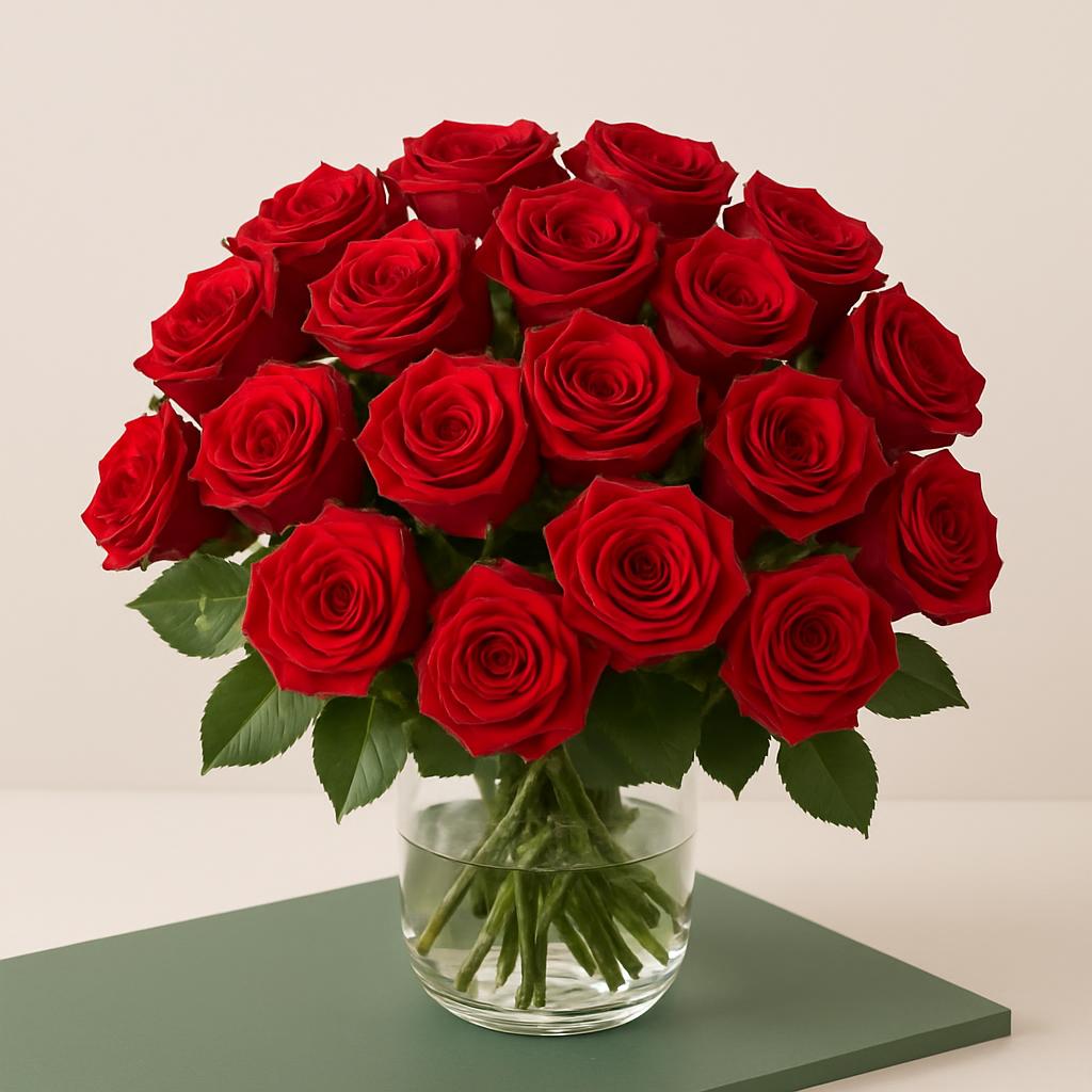 Rosbukett