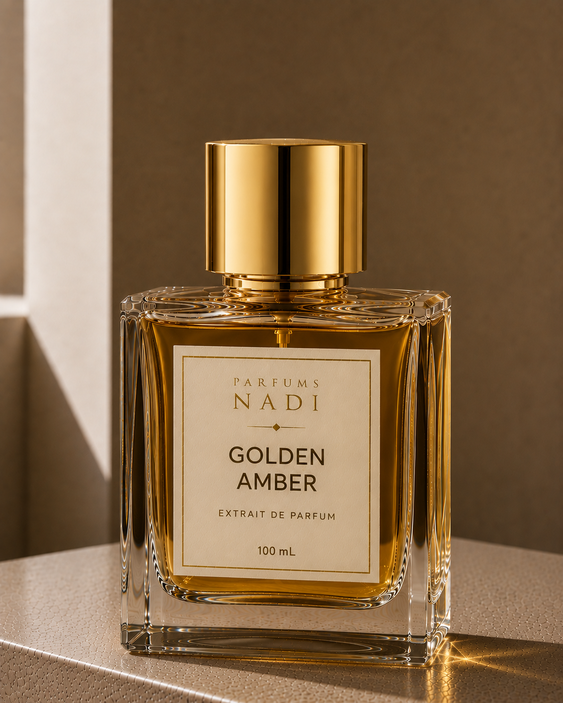 Golden Amber