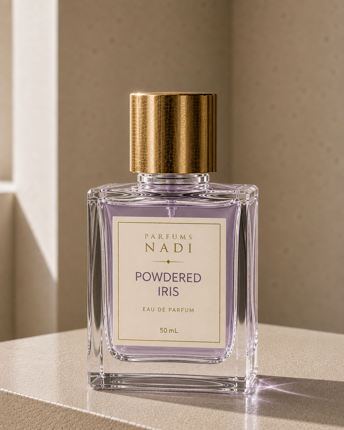 Powdered Iris