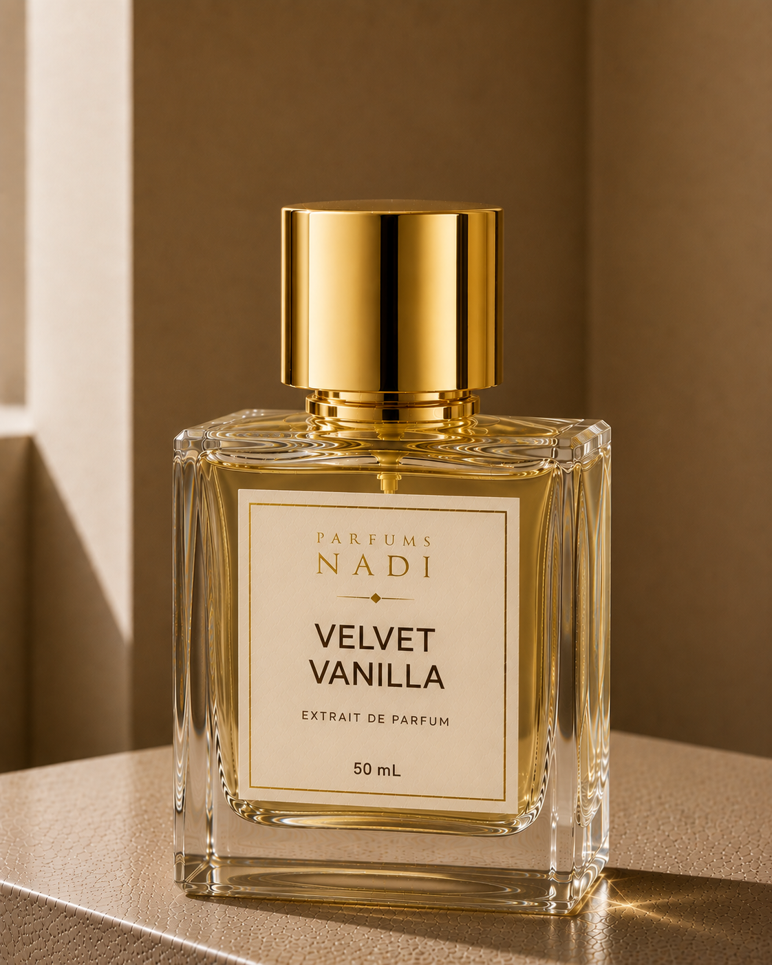 Velvet Vanilla