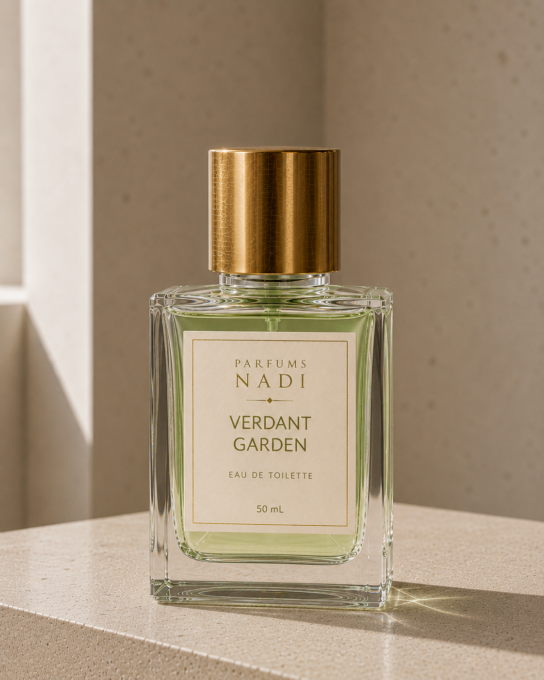 Verdant Garden